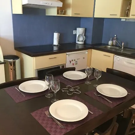Appartement Résidence Les Jardins Du Phoebus