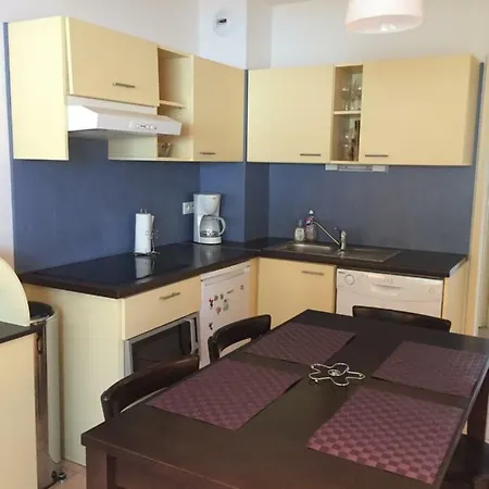 Appartement Résidence Les Jardins Du Phoebus Gruissan