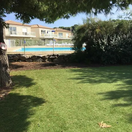 Lägenhet Les Jardins Du Phoebus Gruissan