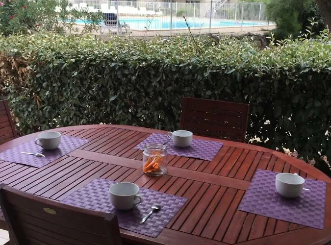 Appartement Résidence Les Jardins Du Phoebus