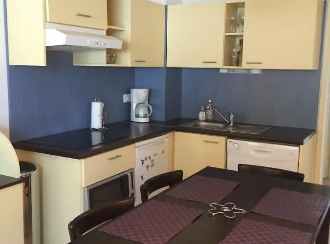 Appartement Résidence Les Jardins Du Phoebus Gruissan