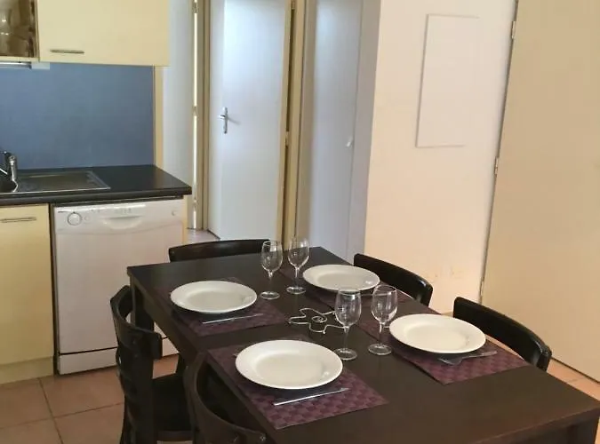 Résidence Les Jardins Du Phoebus Appartement