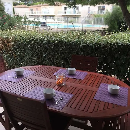 Apartment Les Jardins Du Phoebus