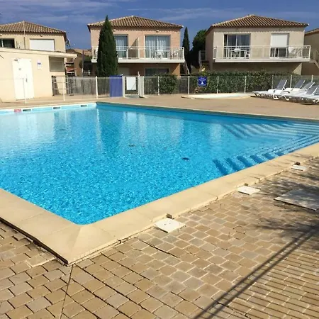 Les Jardins Du Phoebus Apartment *
